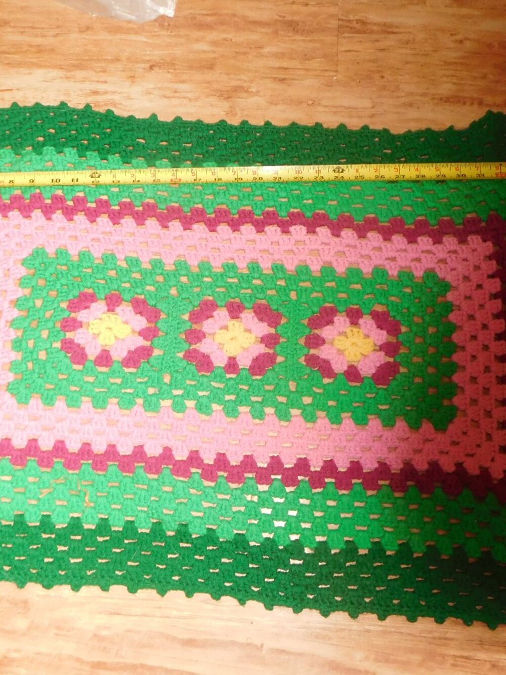 Knitted Blanket